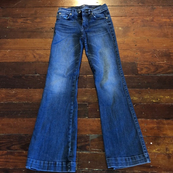 7 For All Mankind Denim - Jeans